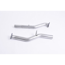 Milltek SSXPO107 kat vervanging - MLK-SSXPO107-S - SSXPO107-S