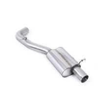 Silencieux central optionnel Milltek SSXAU1024
