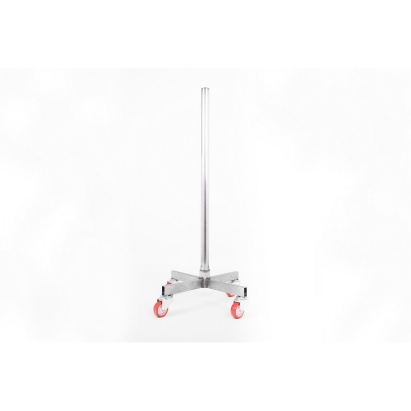 Milltek SSXSIM104 verticale wielsteun - MLK-SSXSIM104-S - SSXSIM104-S