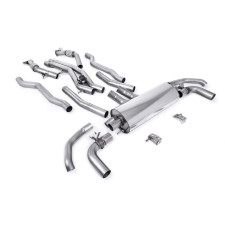 Catback Milltek SSXAU1025 - MLK-SSXAU1025 - SSXAU1025