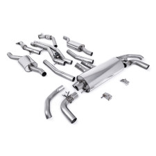 Catback Milltek SSXAU1026 - MLK-SSXAU1026 - SSXAU1026