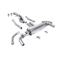 Catback Milltek SSXAU1027