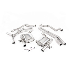 Catback Milltek SSXAU999