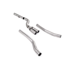 Pièces supplémentaires Milltek SSXBM1237