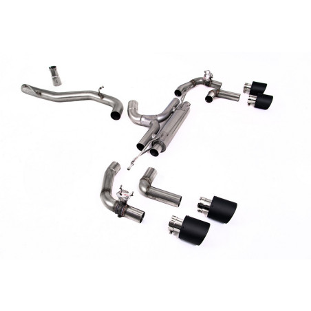 FAP Back Race Milltek SSXVW671 FAP Back Race Milltek SSXVW671