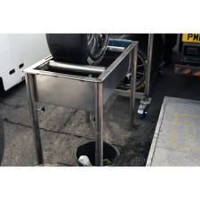 Support roues Milltek SSXSIM105