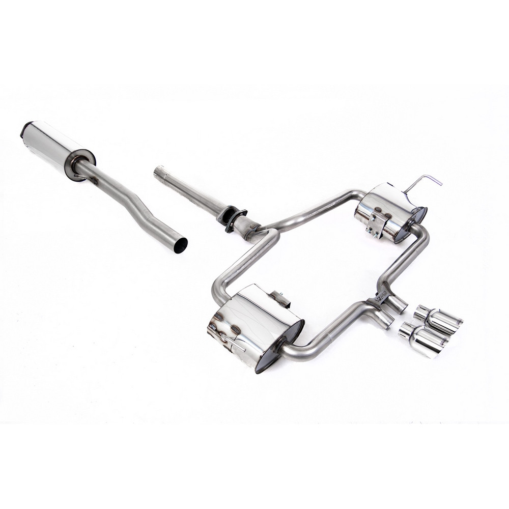 Catback Milltek SSXM477 - MLK-SSXM477 - SSXM477