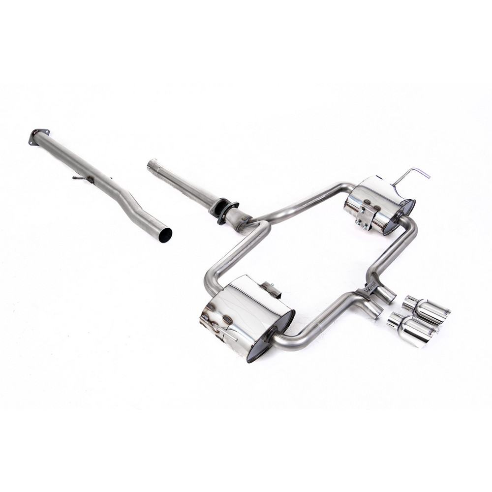 Catback Milltek SSXM479 - MLK-SSXM479 - SSXM479