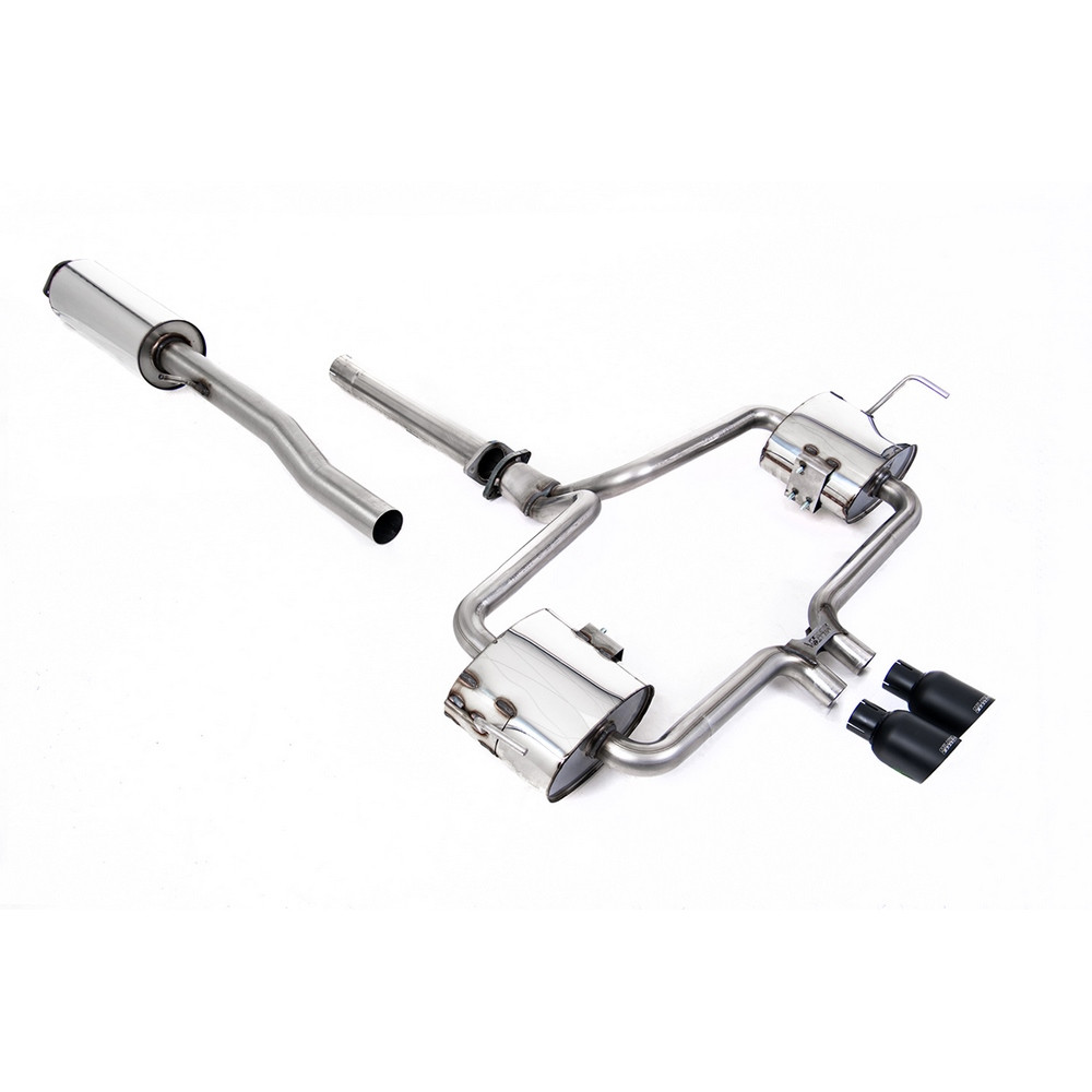 Catback Milltek SSXM478 - MLK-SSXM478 - SSXM478