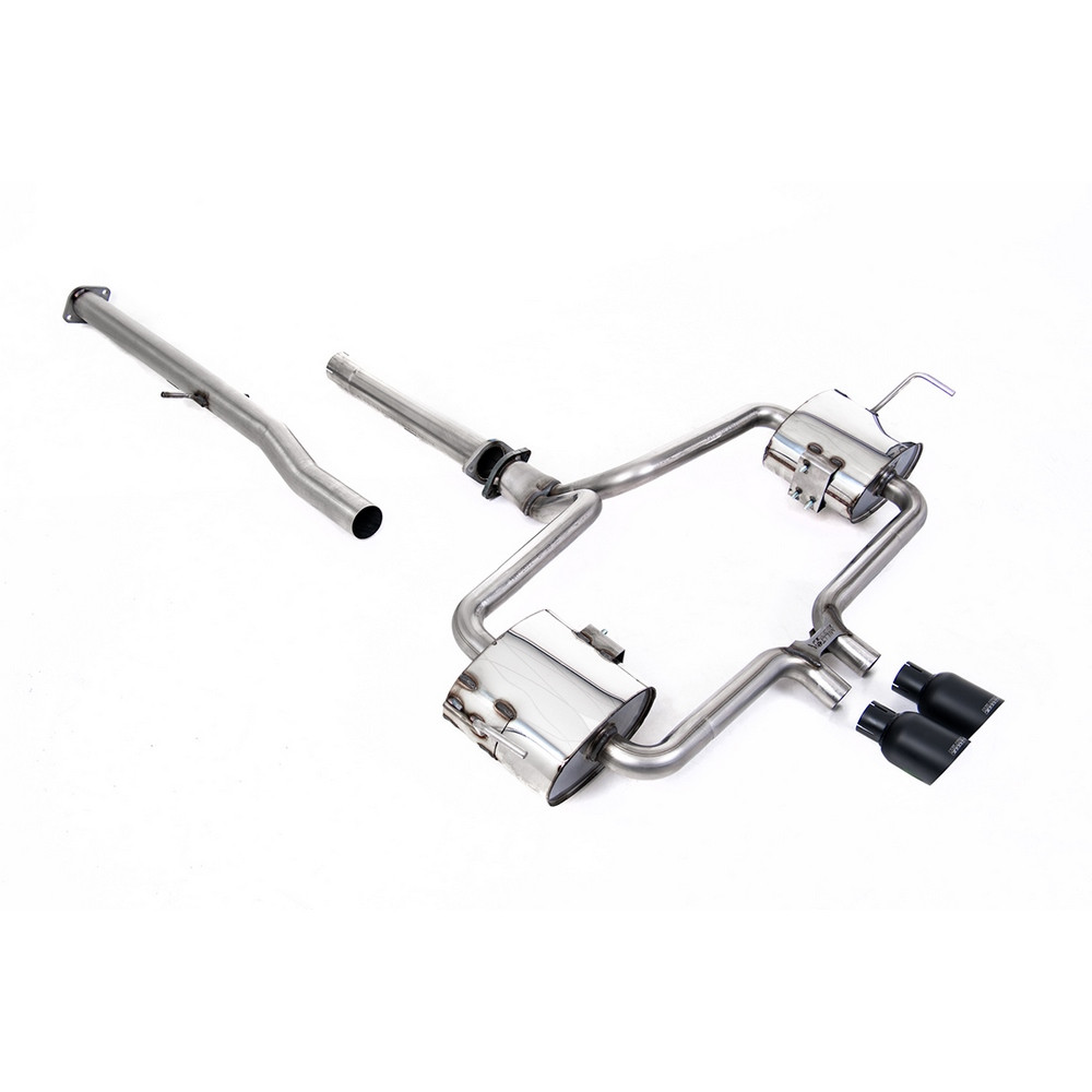 Catback Milltek SSXM480 - MLK-SSXM480 - SSXM480
