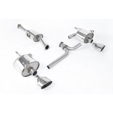 Catback Milltek SSXHO205