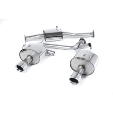 Catback Milltek SSXHO210