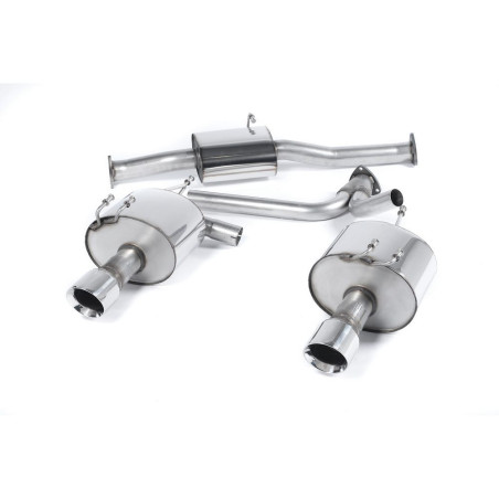Catback Milltek SSXHO210