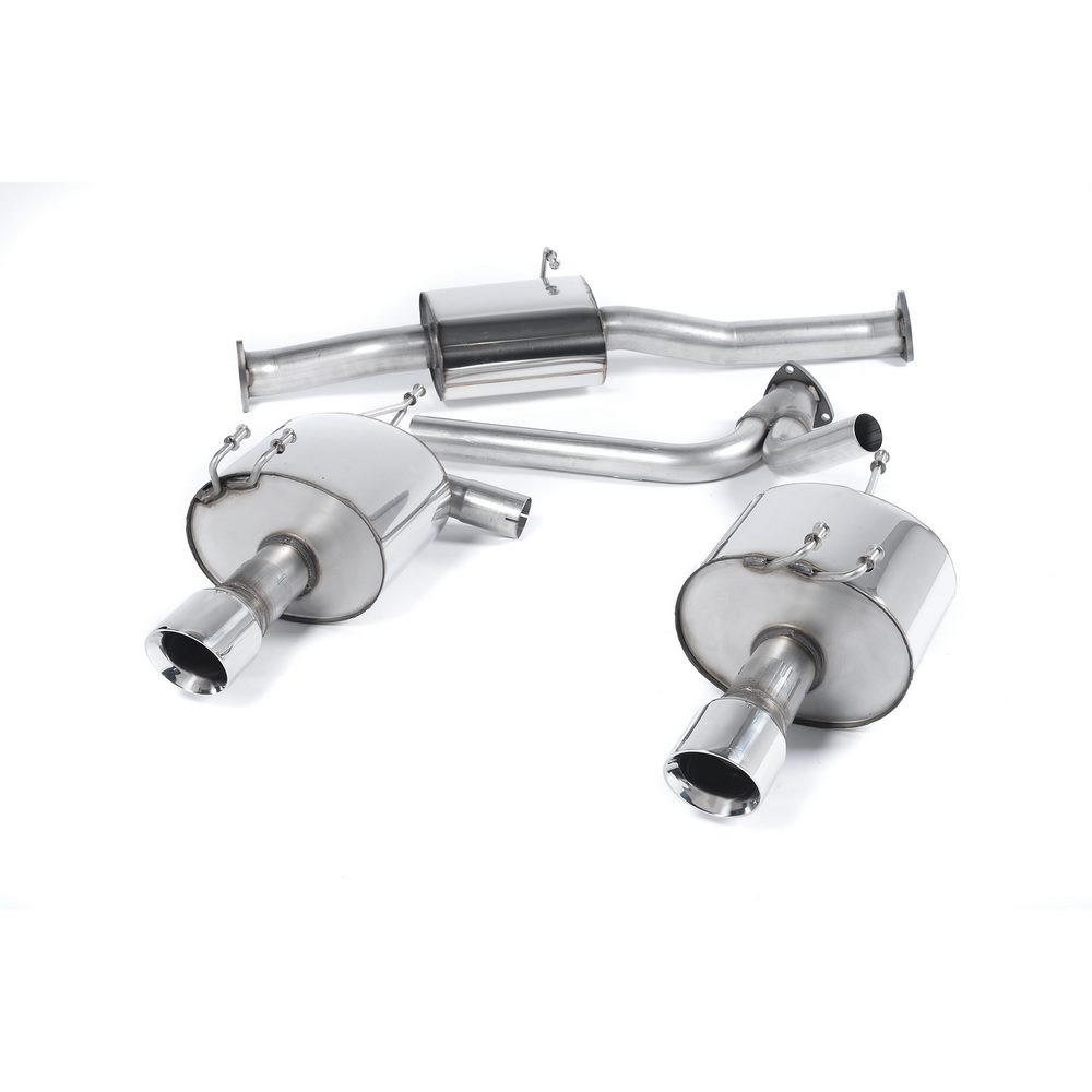 Catback Milltek SSXHO210 - MLK-SSXHO210 - SSXHO210