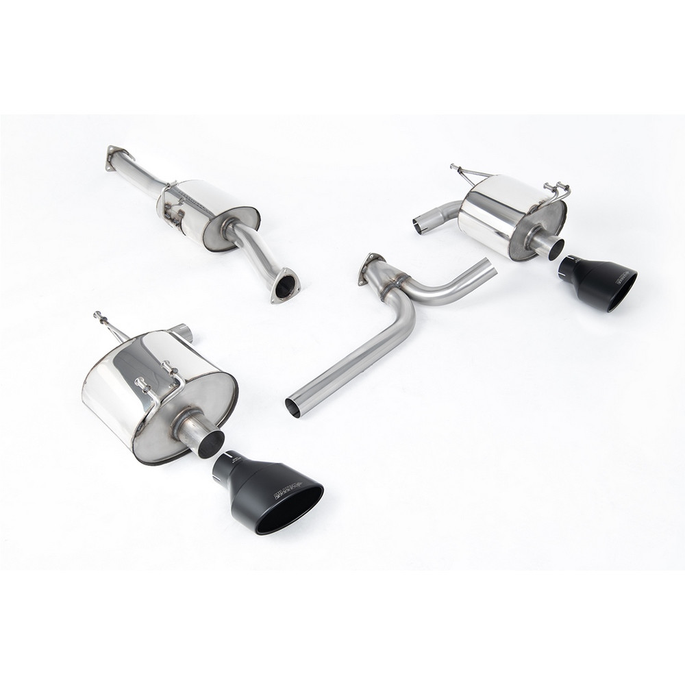Catback Milltek SSXHO270 - MLK-SSXHO270 - SSXHO270