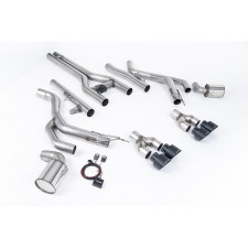 Front Pipe-back Milltek SSXDOD102