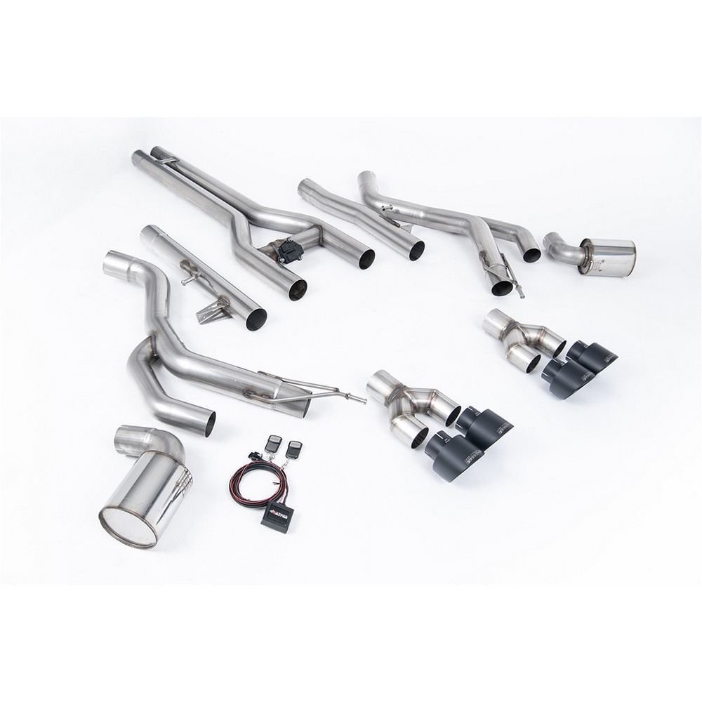Front Pipe-back Milltek SSXDOD102 - MLK-SSXDOD102 - SSXDOD102