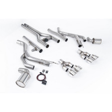 Front Pipe-back Milltek SSXDOD101