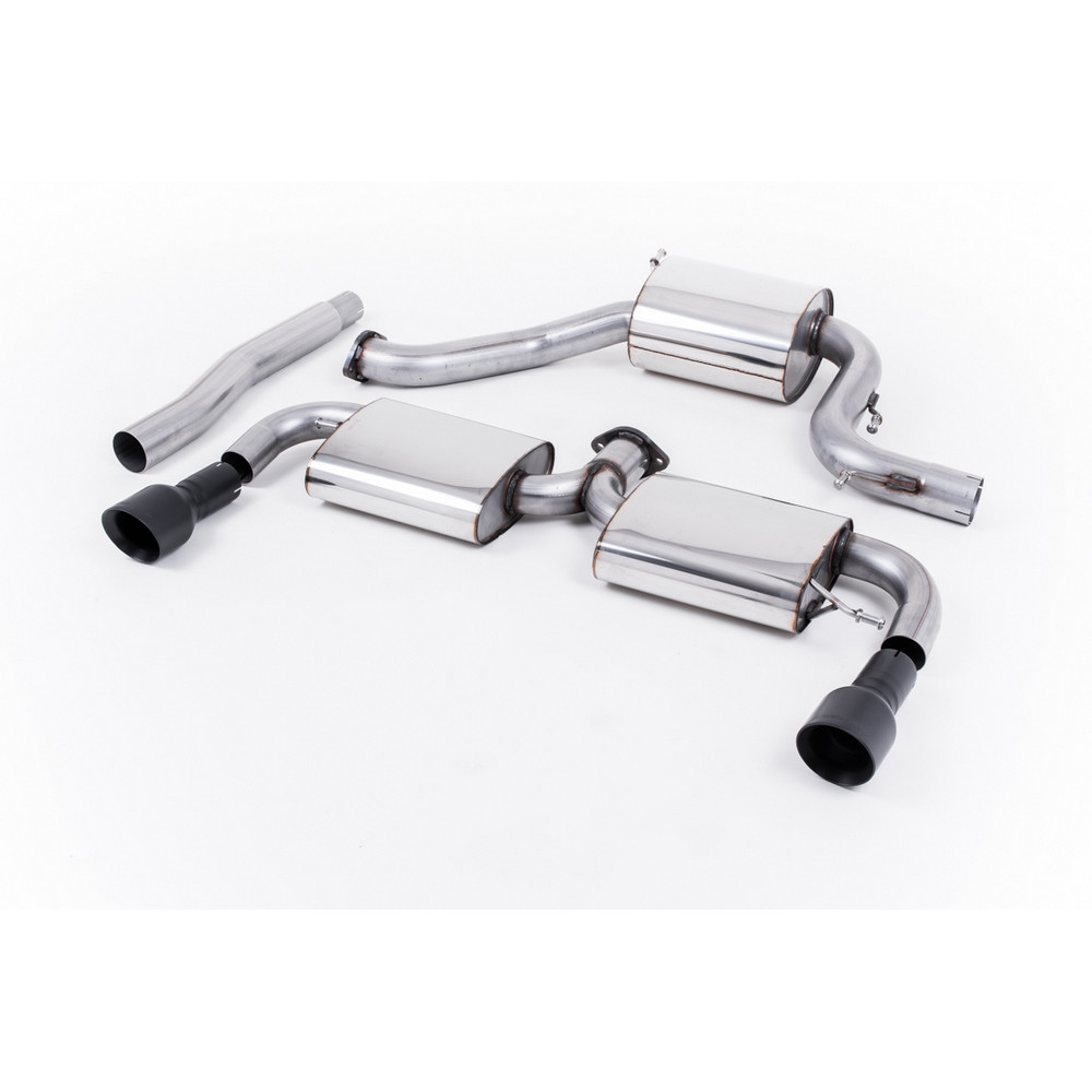 Catback Milltek SSXVW190 - MLK-SSXVW190 - SSXVW190