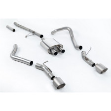 Catback Milltek SSXJP103