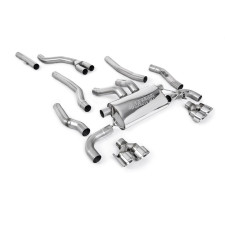 Catback Milltek SSXBM1253