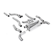 Catback Milltek SSXBM1254