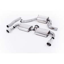 Catback Milltek SSXVW159