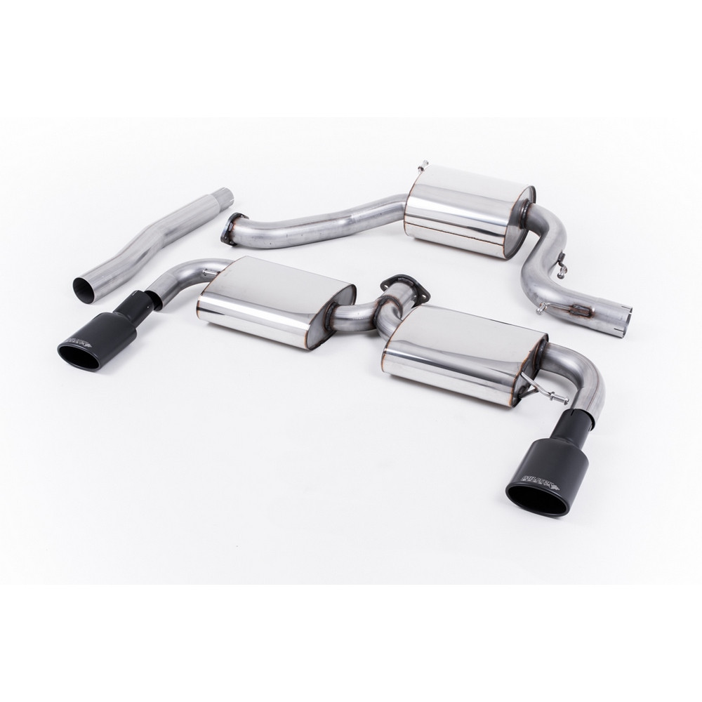 Catback Milltek SSXVW160 - MLK-SSXVW160 - SSXVW160