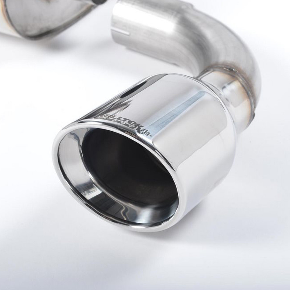 Volledige racelijn Milltek SSXVW186 - MLK-SSXVW186.V2 - SSXVW186+SPF3365-80