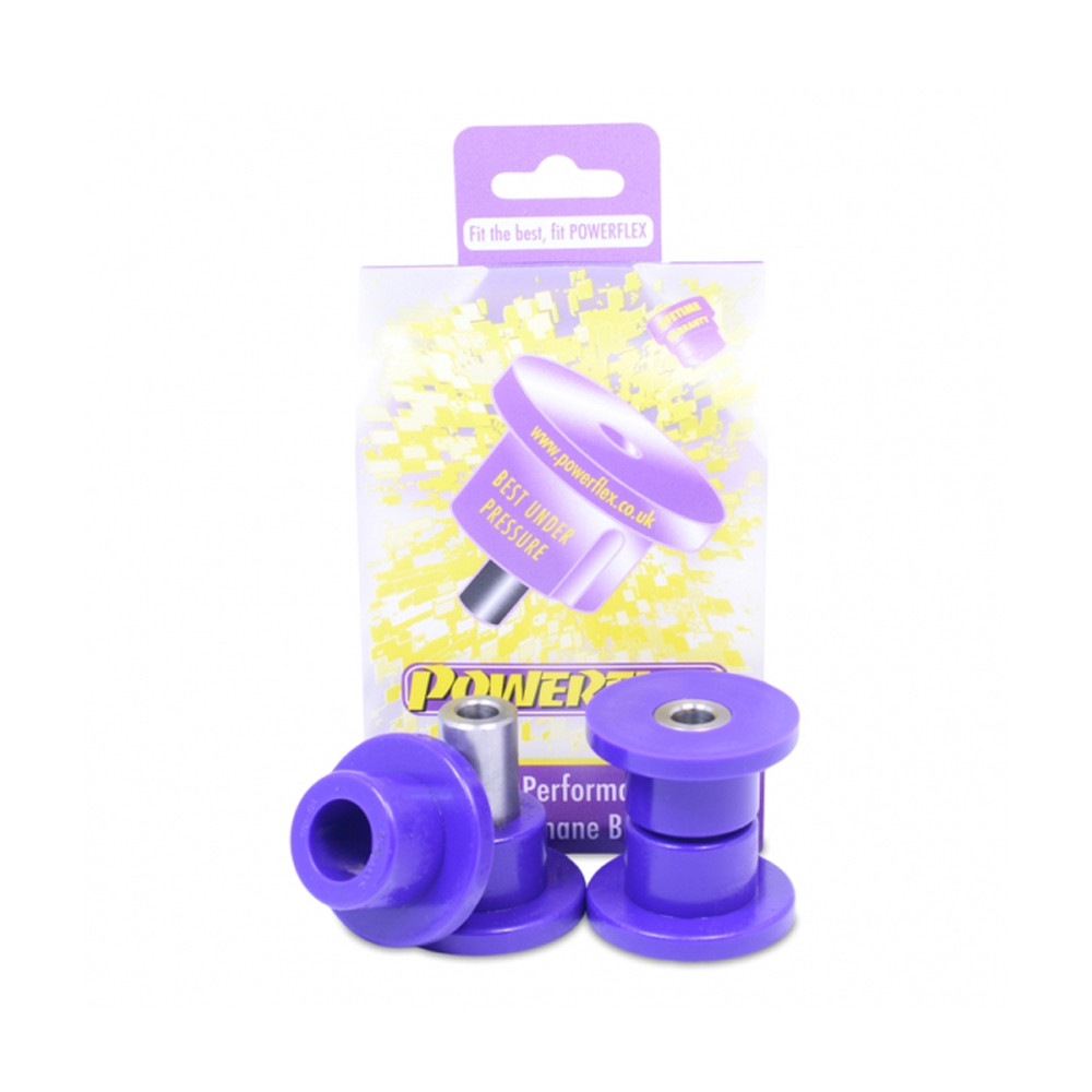 Silentbloc Powerflex triunghiular față pentru Opel Corsa (2 bucăți) - PF-F80101-2 - PFF80-101 - 5055676509567