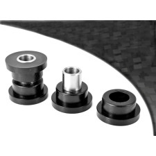 Silent-Bloc Powerflex Zwart Voorbalk Opel Corsa (2 Stuks) - PF-F80102-2N - PFF80-102BLK - 5055676513854