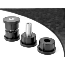 Silent-Bloc Powerflex Black Bras Arrière Opel Corsa B / Tigra (2 Pièces)