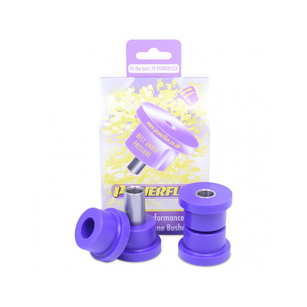 Silentbloc Powerflex triunghiular față pentru Opel Kadett E (2 bucăți) - PF-F80301-2 - PFF80-301 - 5055676509659