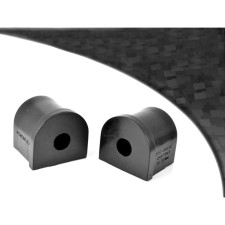 Silent-Bloc Powerflex Zwart Voor Triangle Opel Kadett E (2 Stuks) - PF-F80302-2N - PFF80-302BLK - 5055676509680