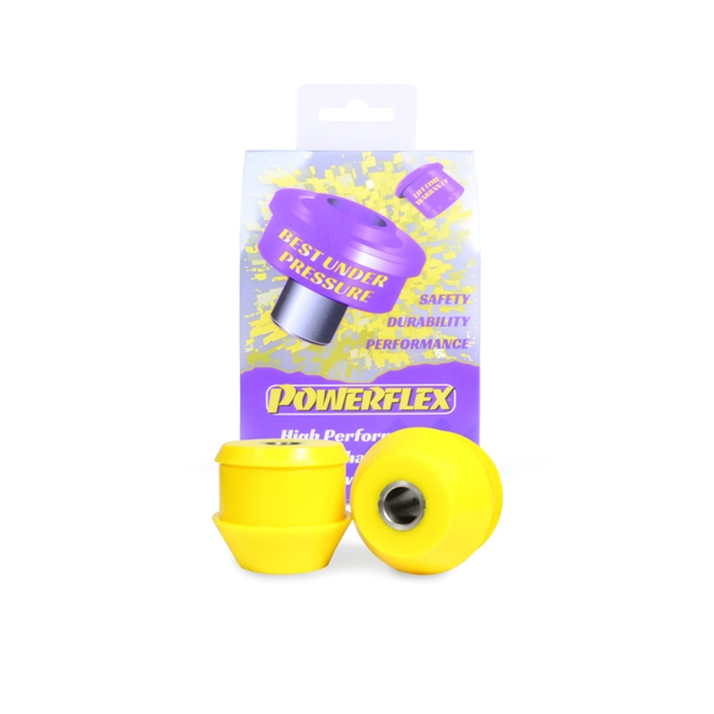 Silentbloc Powerflex triunghiular față pentru Opel Astra / Vectra (2 bucăți) - PF-F80402-2 - PFF80-402 - 5055676509765