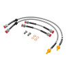 Forge brake hoses Volkswagen Up 1.0 GTI