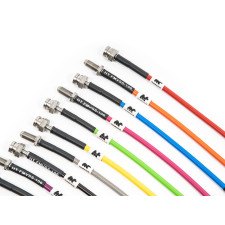Flexibles de frein Forge Mini F56 JCW