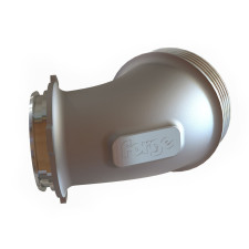 Adaptateur d'admission turbo Forge Volkswagen Golf Mk8 GTI