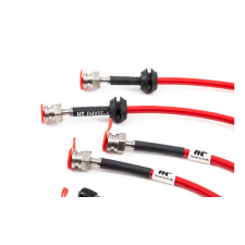 Kit flexibles de frein Forge Alfa MiTo 1.4