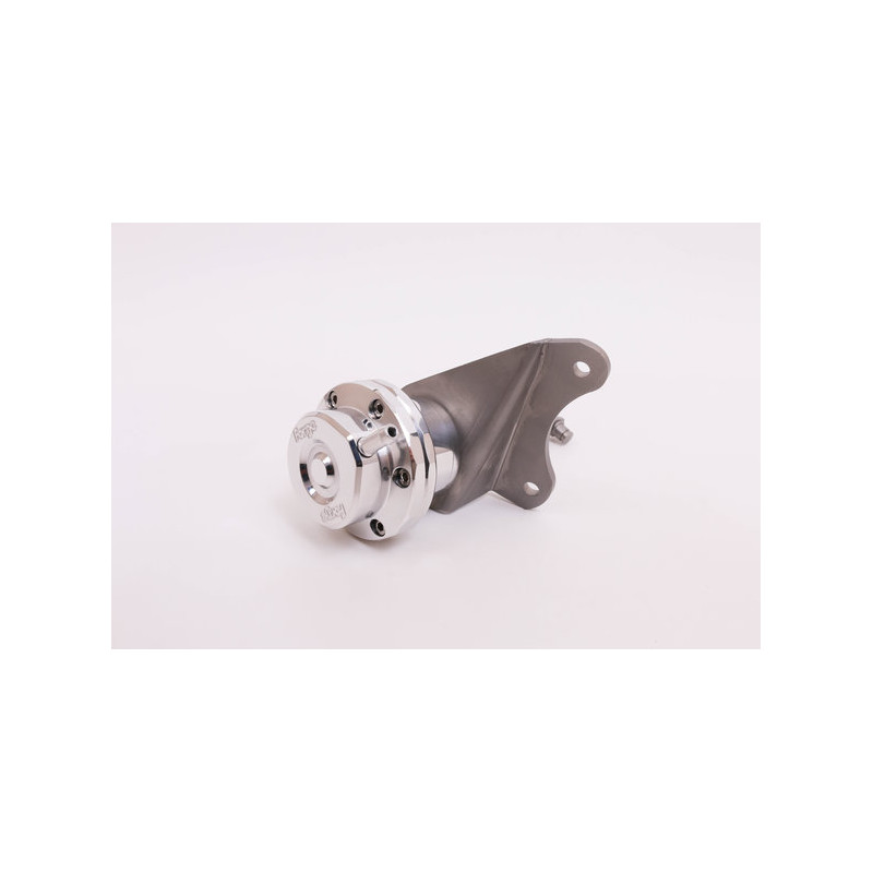 Wastegate Forge voor Garrett turbo Fiat 500 Abarth na 2009 - FO-FMAC-F14.D.18PSI - FMACF14-DIA-BLU