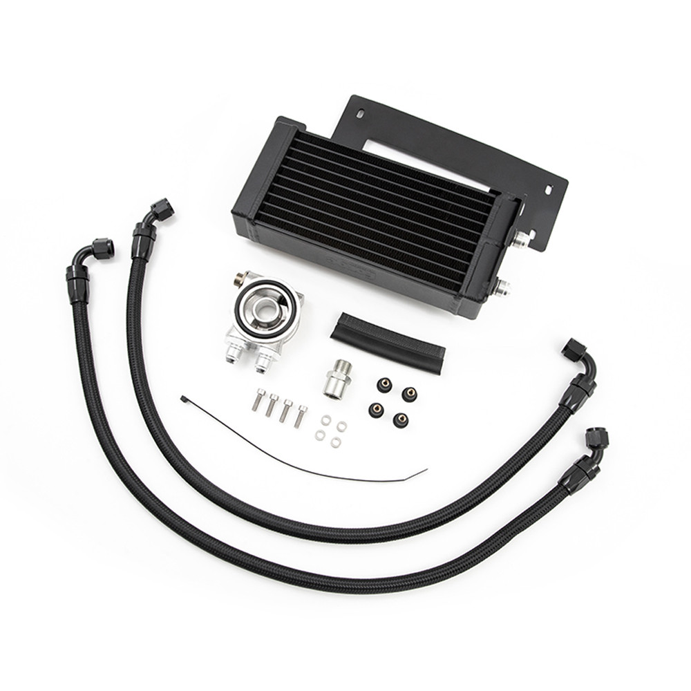 Hyundai i30N MK3.5 (Facelift) Oil Cooler - FO-FMOC13.N - FMOC13-BLACK