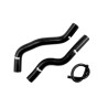 Forge coolant hoses for the Suzuki Swift Sport 1.4 ZC33S