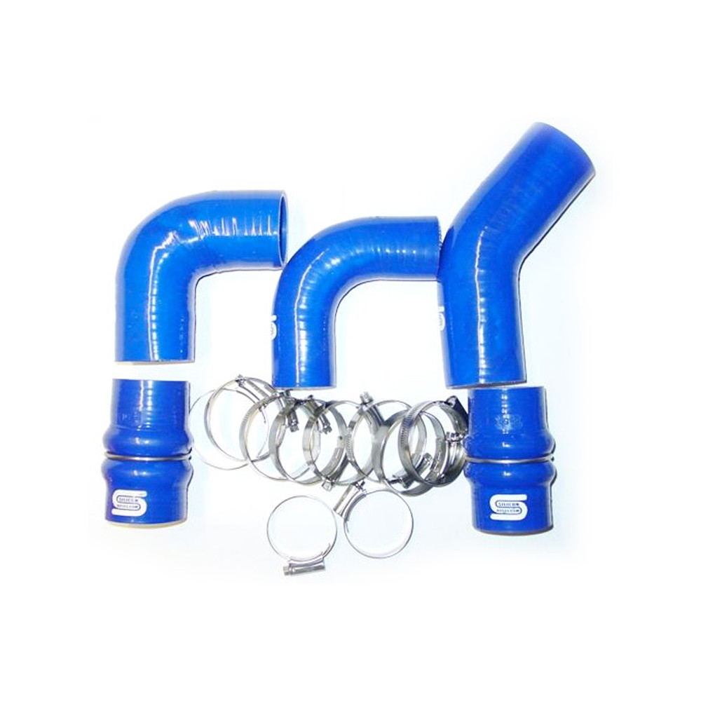Forge silicone Hoses for the Ford Focus TDDi - FO-FMFOCTD.N - FMFOCTD-BLA