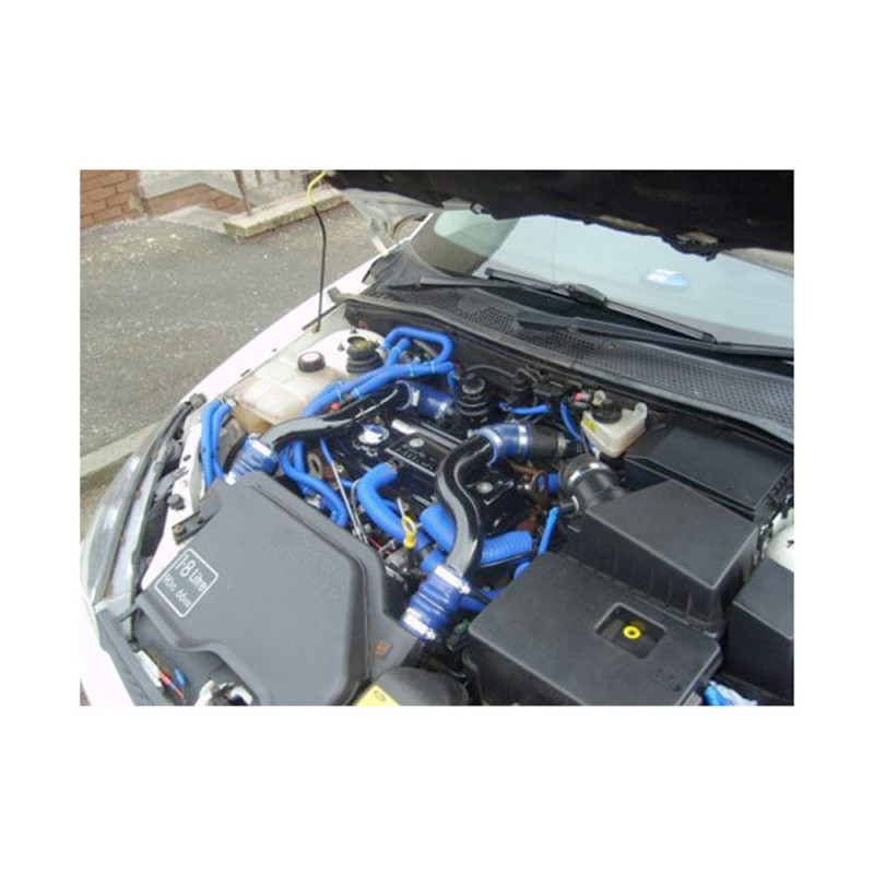 Forge silicone Hoses for the Ford Focus TDDi - FO-FMFOCTD.N - FMFOCTD-BLA