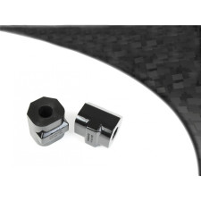 Silent-Bloc Powerflex Black Barre Anti-Roulis Avant Volkswagen Polo G40 (2 Pièces)