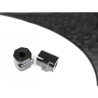 Silent-Bloc Powerflex Black Barre Anti-Roulis Avant Volkswagen Polo G40 (2 Pièces)