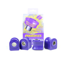Silent-Bloc Powerflex Triangle Avant Lancia Delta Evo 2 14mm (4 Pièces)