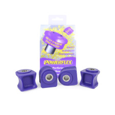 Silent-Bloc Powerflex Driehoek Avant Lancia Delta Intérieur 16S 12mm (4 Stuks) - PF-F30302-4 - PFF30-302 - 5055676504470