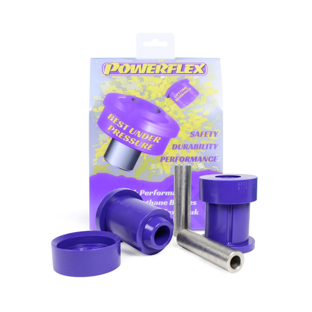 Silentbloc Powerflex pentru brațul spate BMW E30 (2 bucăți) - PF-R5305-2 - PFR5-305 - 5055676501400