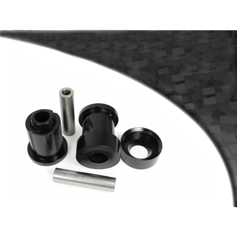 Silentbloc Powerflex Black pentru brațul spate BMW E30 (2 bucăți) - PF-R5305-2N - PFR5-305BLK - 5055676501417